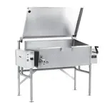 AccuTemp ALTES-40-QS, Tilting Skillet Braising Pan, Electric