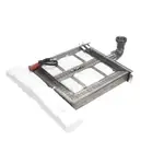 AccuTemp AT1Z-5475, Replacement Parts, Temperature Components, Burners, Grates and Radiants