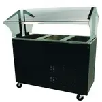 Advance Tabco BMACP3-B-SB, Serving Counter, Cold Food