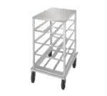 Advance Tabco CRSS10-72, Can Storage Rack