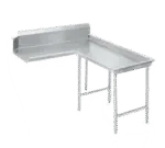 Advance Tabco DTC-G30-72R, Dishtable, Clean "L" Shaped