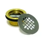 Advance Tabco K-16, Drain, Sink