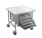 Advance Tabco MT-MG-303, Equipment Stand, For Mixer / Slicer