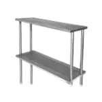 Advance Tabco , PRDO-44, Overshelf, Table-Mounted
