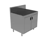Advance Tabco PRSCD-19-24-M, Underbar Drain Workboard Unit