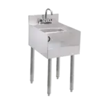 Advance Tabco SL-RS-18, Underbar Blender Station