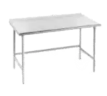 Advance Tabco TFSS-2410, Work Table, 109" - 120", Stainless Steel Top