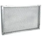 Aircon A-5 16X25X2, Replacement Parts, Filtration Components, Baffle grease filters