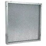 Aircon A-5 20X20X2, Replacement Parts, Filtration Components, Baffle grease filters