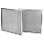 Aircon A-6 20X20X1, Replacement Parts, Filtration Components, Baffle grease filters