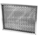 Aircon A-6 20X25X2, Replacement Parts, Filtration Components, Baffle grease filters