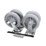 Alladin , 13899, Replacement Parts, Equipment Hardware, Casters and Legs