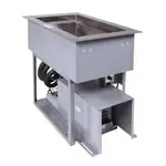 Alto-Shaam 100-CW/R, Cold Food Well Unit, Drop-In, Refrigerated