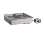 Alto-Shaam 200-HW/D4, Hot Food Well Unit, Drop-In, Electric