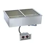 Alto-Shaam 200-HWI/D643, Hot Food Well Unit, Drop-In, Electric
