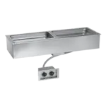 Alto-Shaam , 200-HWIS/D6, Hot Food Well Unit, Drop-In, Electric