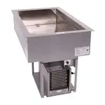 Alto-Shaam 300-CW/R, Cold Food Well Unit, Drop-In, Refrigerated