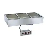 Alto-Shaam 300-HWI/D6, Hot Food Well Unit, Drop-In, Electric