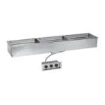 Alto-Shaam 300-HWIS/D6, Hot Food Well Unit, Drop-In, Electric