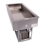 Alto-Shaam 400-CW, Cold Food Well Unit, Drop-In, Refrigerated