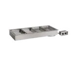 Alto-Shaam , 400-HW/D4, Hot Food Well Unit, Drop-In, Electric