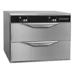 Alto-Shaam 500-2DI, Warming Drawer, Free Standing