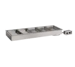 Alto-Shaam , 500-HW/D4, Hot Food Well Unit, Drop-In, Electric