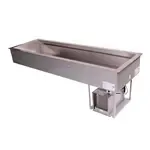 Alto-Shaam 600-CW/R, Cold Food Well Unit, Drop-In, Refrigerated