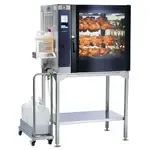 Alto-Shaam AR-7T - Tablet Clean, Curved Glass Door, Oven, Electric, Rotisserie