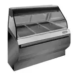 Alto-Shaam ED3SYS-48, Display Case, Heated Deli, Floor Model