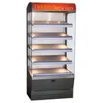Alto-Shaam HSM-36/5S/T, Display Case, Heated, Floor Model