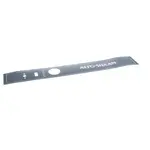 Alto-Shaam PE-2695, Replacement Parts, Equipment Hardware, Labels