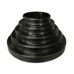 American Louver STR-NRD-BK-10PKIT, Replacement Parts, Equipment Hardware, General Equipment Hardware