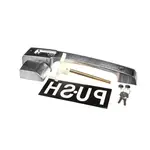 American Panel Corporation 9C-1199, Replacement Parts, Equipment Hardware, Equipment Doors and Door Hardware