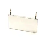 Antunes 0100277, Replacement Parts, Equipment Hardware, Replacement Plates