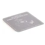 Antunes 1001056, Replacement Parts, Equipment Hardware, Labels