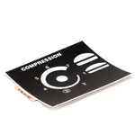 Antunes 1001179, Replacement Parts, Equipment Hardware, Labels