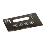 Antunes 1001569, Replacement Parts, Equipment Hardware, Labels