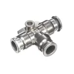 Antunes , 2070177, Replacement Parts, Pipe, Hose, Tube and Fittings, Tube and Tube Fittings