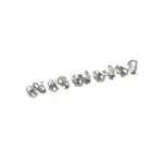 Antunes 300P104, Replacement Parts, Equipment Hardware, Hinges, Latches, Mounting brackets, clips