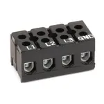 Antunes 4060392, Replacement Parts, Electrical Components, Electrical connectors & terminals