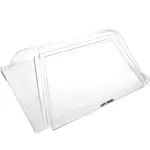 APW Wyott 3A-31APWSG-1D, Replacement Parts, Equipment Hardware, Sheet metal, joiner strips, splash guards