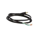 APW Wyott AS-1542002, Replacement Parts, Electrical Components, Electrical Cords, Plugs, and Receptacles