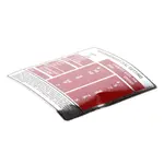 APW Wyott AS-56542, Replacement Parts, Equipment Hardware, Replacement Plates