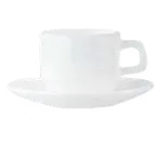 Arcoroc , 22712, Saucer, Glass