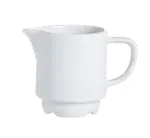 Arcoroc R0817, Creamer / Pitcher, China