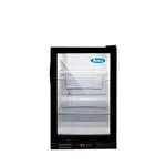Atosa USA CTD-3T, Countertop Glass Door Merchandiser Coolers