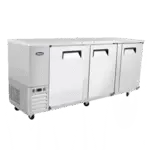 Atosa USA MBB90GR, Back Bar Cabinet, Refrigerated