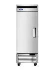 Atosa USA MBF8505GRL, Bottom Mount (1) One Door Refrigerator, Left Hinged