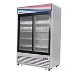 Atosa USA MCF8709GR, Refrigerator, Merchandiser